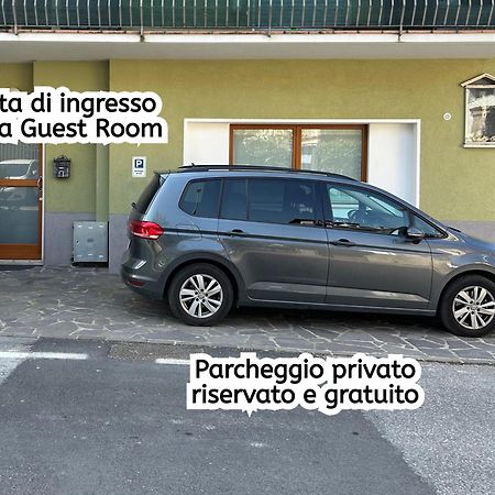Guest Room Gradonove Arco Bagian luar foto
